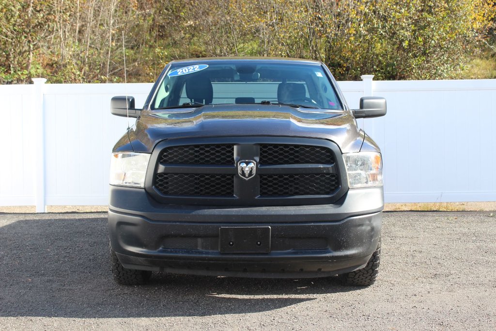 2022 Ram 1500 Classic Tradesman | Cam | Bluetooth | Warranty to 2027 in Saint John, New Brunswick - 2 - w1024h768px