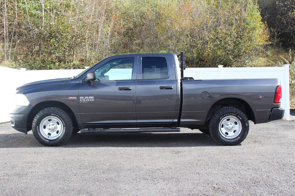 2022 Ram 1500 Classic Tradesman | Cam | Bluetooth | Warranty to 2027 in Saint John, New Brunswick - 4 - w1024h768px