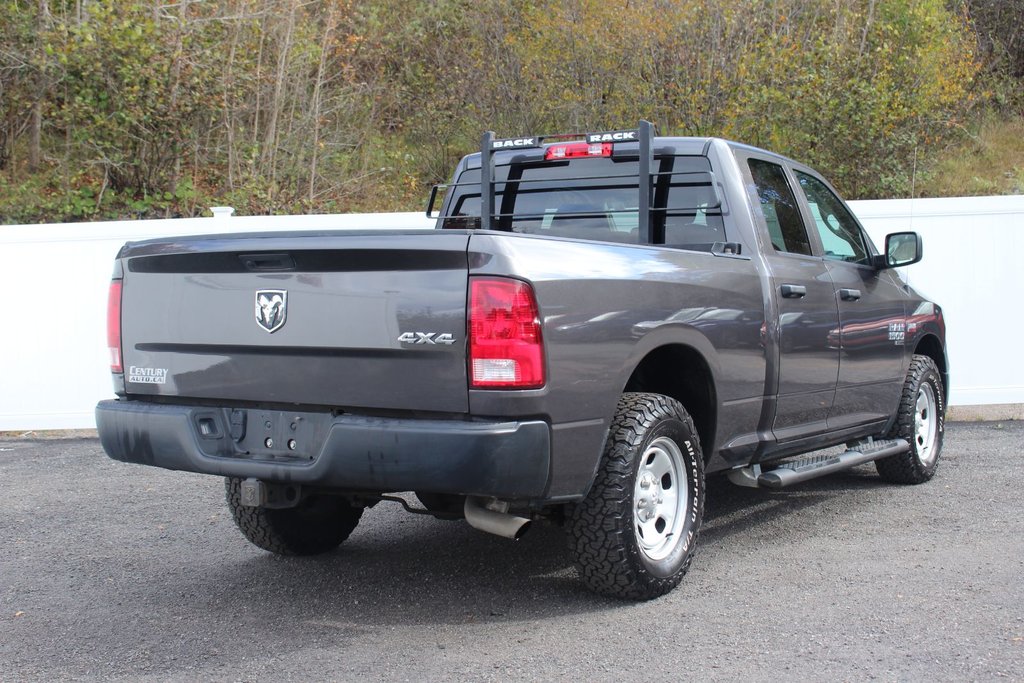 2022 Ram 1500 Classic Tradesman | Cam | Bluetooth | Warranty to 2027 in Saint John, New Brunswick - 7 - w1024h768px