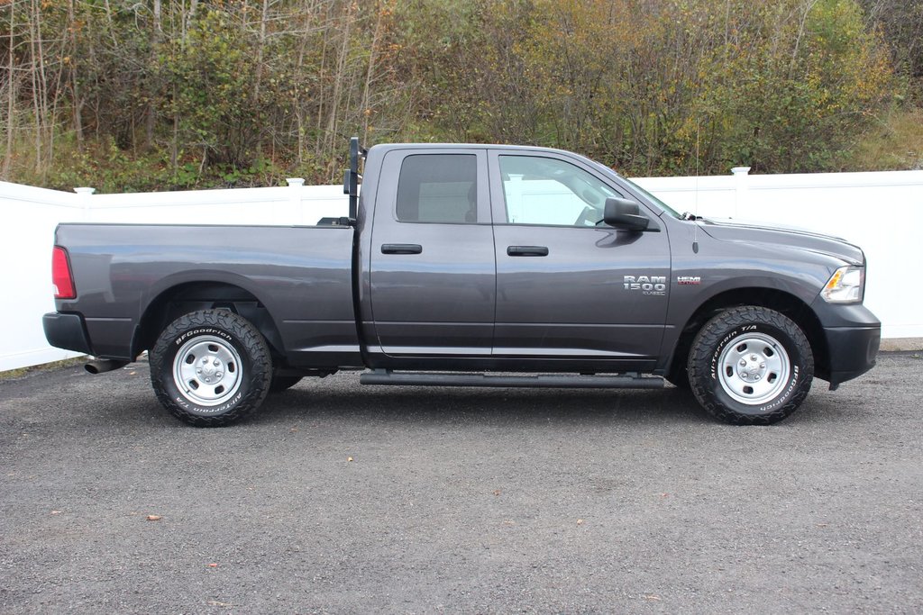 2022 Ram 1500 Classic Tradesman | Cam | Bluetooth | Warranty to 2027 in Saint John, New Brunswick - 8 - w1024h768px