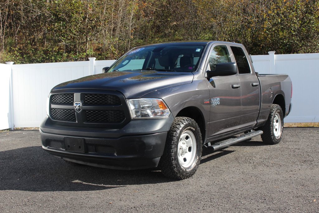 2022 Ram 1500 Classic Tradesman | Cam | Bluetooth | Warranty to 2027 in Saint John, New Brunswick - 3 - w1024h768px