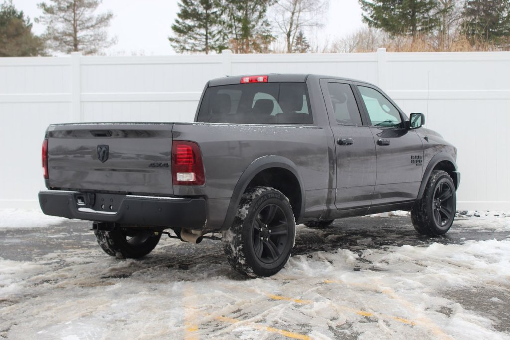 2022 Ram 1500 Classic in Antigonish, Nova Scotia - 7 - w1024h768px