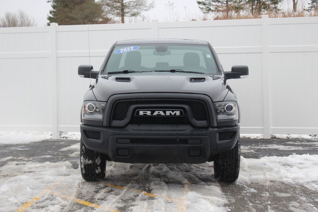 2022 Ram 1500 Classic in Antigonish, Nova Scotia - 2 - w1024h768px