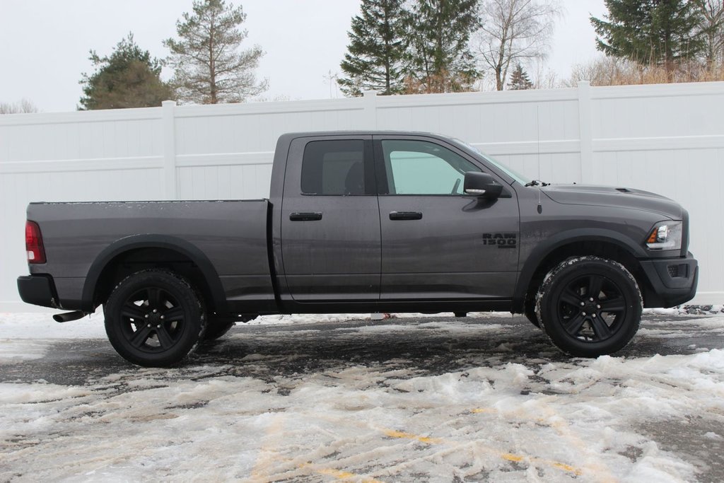 2022 Ram 1500 Classic in Antigonish, Nova Scotia - 8 - w1024h768px