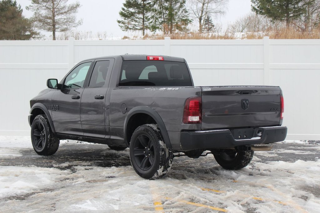 2022 Ram 1500 Classic in Antigonish, Nova Scotia - 5 - w1024h768px