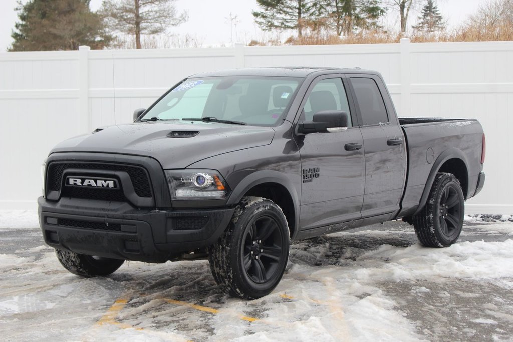 2022 Ram 1500 Classic in Antigonish, Nova Scotia - 3 - w1024h768px