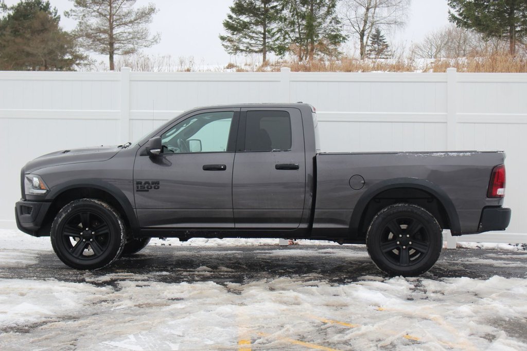 2022 Ram 1500 Classic in Antigonish, Nova Scotia - 4 - w1024h768px