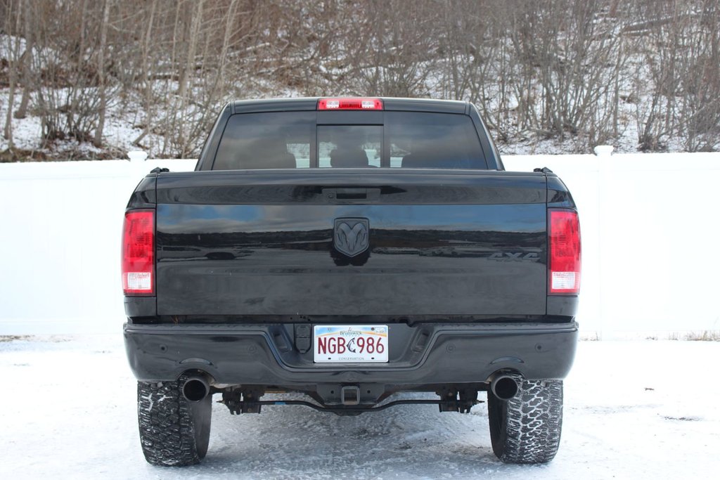 2022 Ram 1500 Classic in Antigonish, Nova Scotia - 6 - w1024h768px