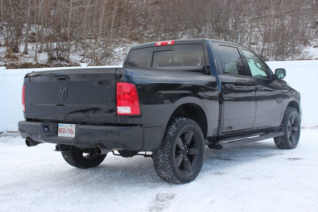 2022 Ram 1500 Classic in Antigonish, Nova Scotia - 7 - w1024h768px