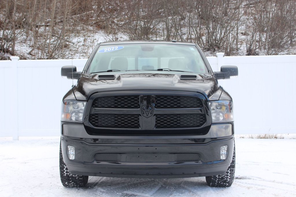 2022 Ram 1500 Classic in Antigonish, Nova Scotia - 2 - w1024h768px