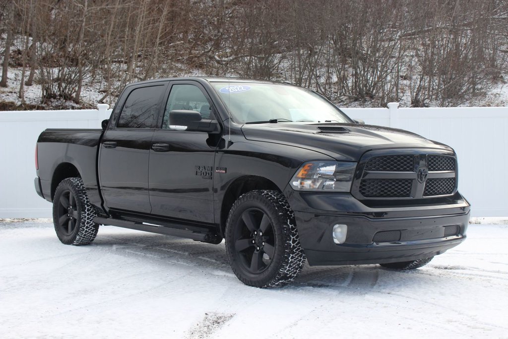 2022 Ram 1500 Classic in Antigonish, Nova Scotia - 1 - w1024h768px