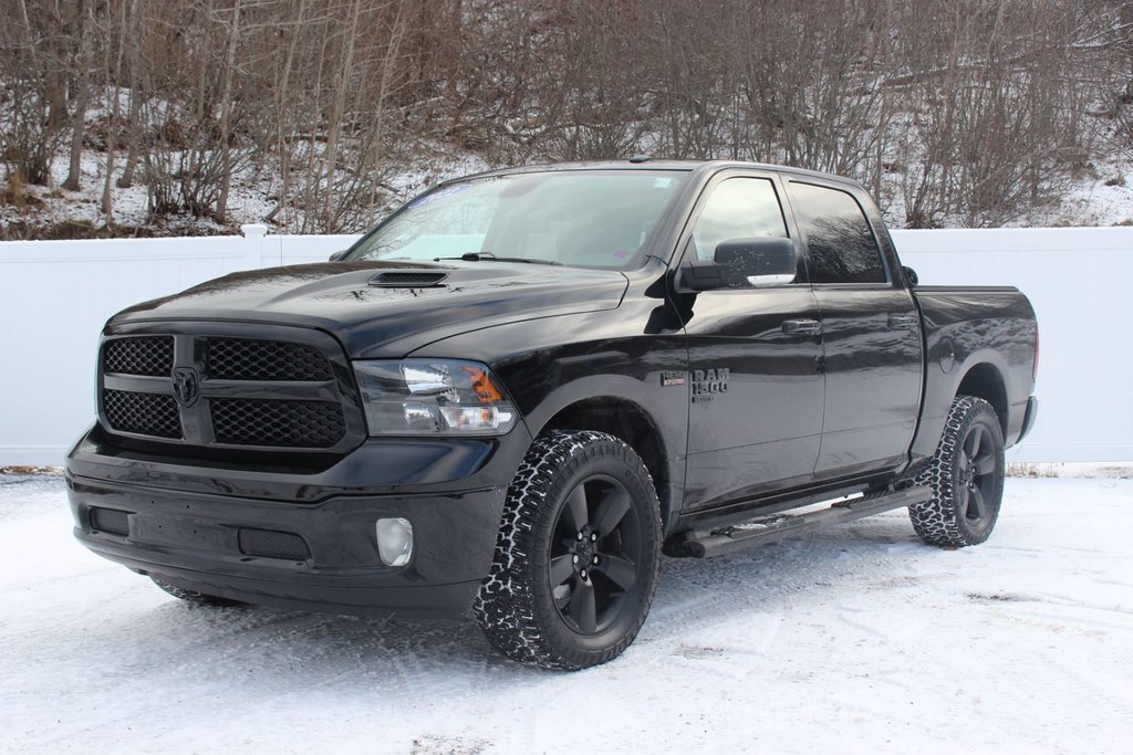 2022 Ram 1500 Classic in Antigonish, Nova Scotia - 3 - w1024h768px