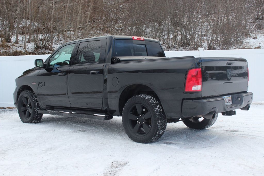 2022 Ram 1500 Classic in Antigonish, Nova Scotia - 5 - w1024h768px