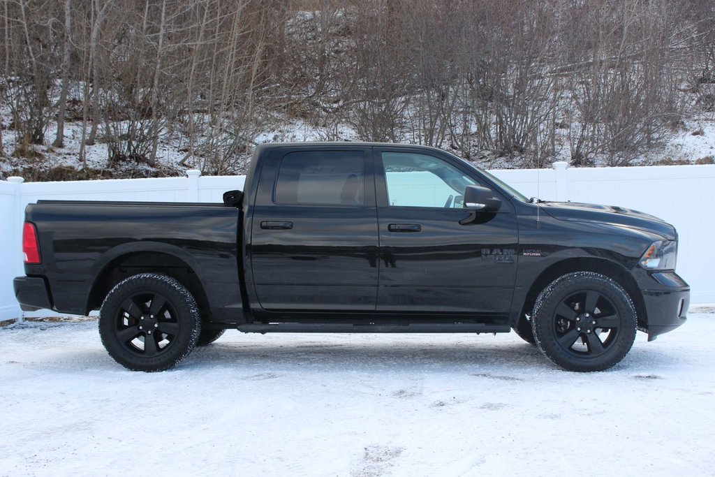 2022 Ram 1500 Classic in Antigonish, Nova Scotia - 8 - w1024h768px