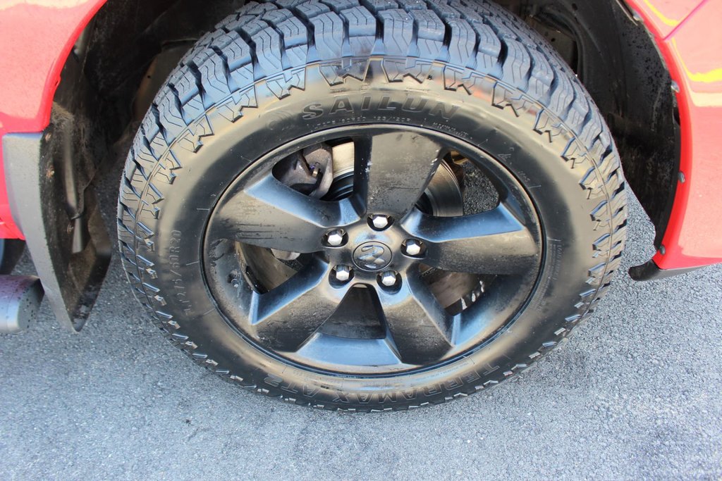 2022 Ram 1500 Classic Express | HtdSeats | Cam | Aux | Warranty to 2027 in Saint John, New Brunswick - 9 - w1024h768px