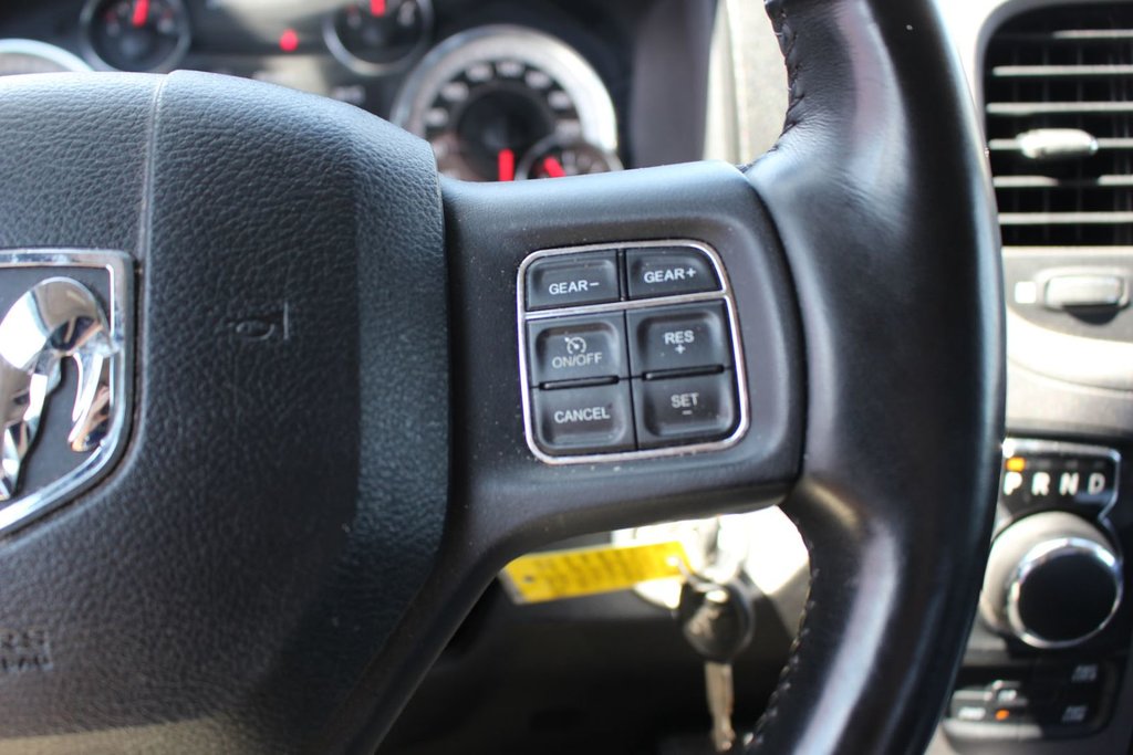 2022 Ram 1500 Classic Express | HtdSeats | Cam | Aux | Warranty to 2027 in Saint John, New Brunswick - 19 - w1024h768px