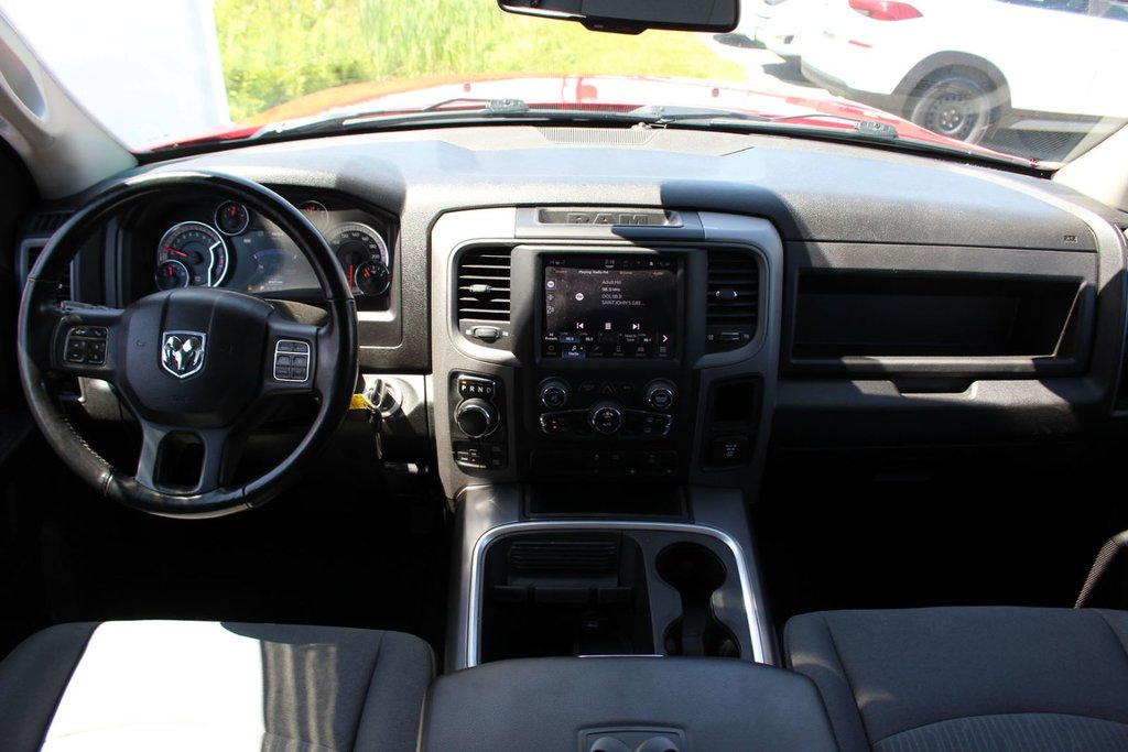 2022 Ram 1500 Classic Express | HtdSeats | Cam | Aux | Warranty to 2027 in Saint John, New Brunswick - 15 - w1024h768px