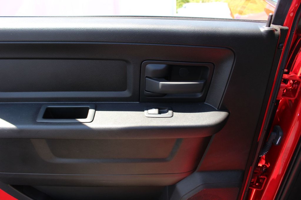 2022 Ram 1500 Classic Express | HtdSeats | Cam | Aux | Warranty to 2027 in Saint John, New Brunswick - 36 - w1024h768px