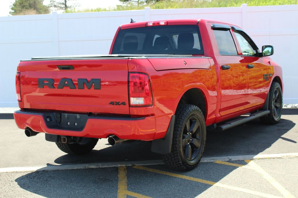 2022 Ram 1500 Classic Express | HtdSeats | Cam | Aux | Warranty to 2027 in Saint John, New Brunswick - 7 - w1024h768px