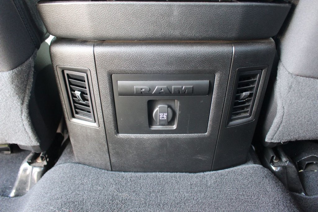 2022 Ram 1500 Classic Express | HtdSeats | Cam | Aux | Warranty to 2027 in Saint John, New Brunswick - 34 - w1024h768px