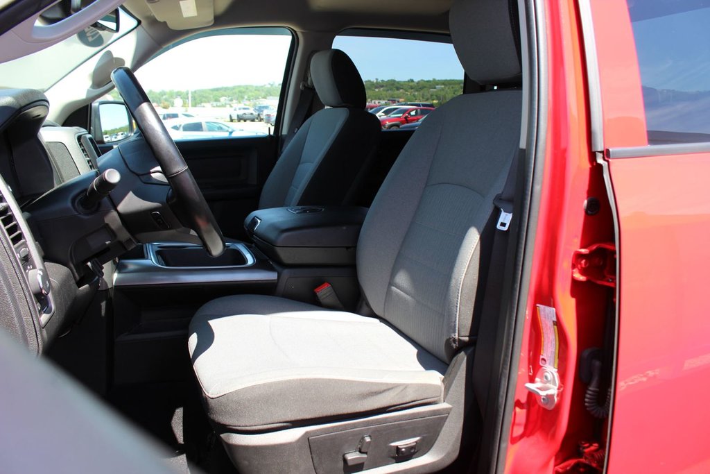 2022 Ram 1500 Classic Express | HtdSeats | Cam | Aux | Warranty to 2027 in Saint John, New Brunswick - 10 - w1024h768px