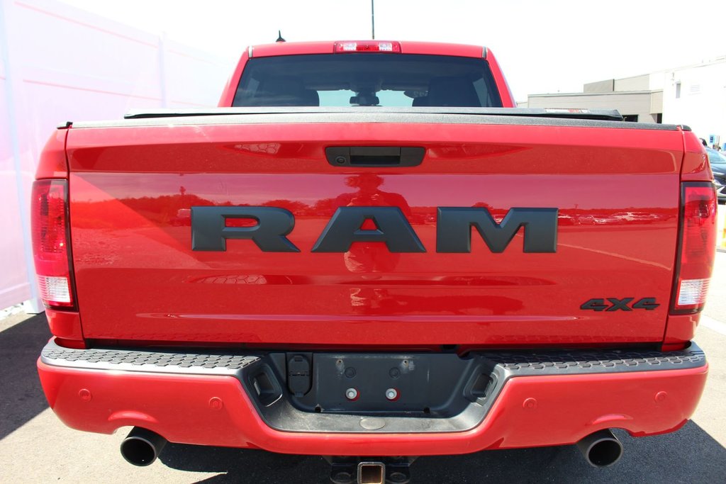 2022 Ram 1500 Classic Express | HtdSeats | Cam | Aux | Warranty to 2027 in Saint John, New Brunswick - 37 - w1024h768px