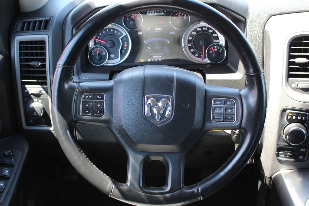 2022 Ram 1500 Classic Express | HtdSeats | Cam | Aux | Warranty to 2027 in Saint John, New Brunswick - 17 - w1024h768px