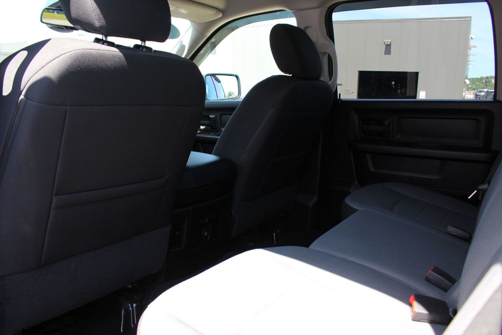 2022 Ram 1500 Classic Express | HtdSeats | Cam | Aux | Warranty to 2027 in Saint John, New Brunswick - 33 - w1024h768px