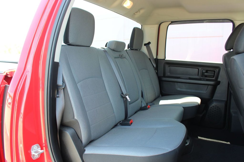 2022 Ram 1500 Classic Express | HtdSeats | Cam | Aux | Warranty to 2027 in Saint John, New Brunswick - 39 - w1024h768px