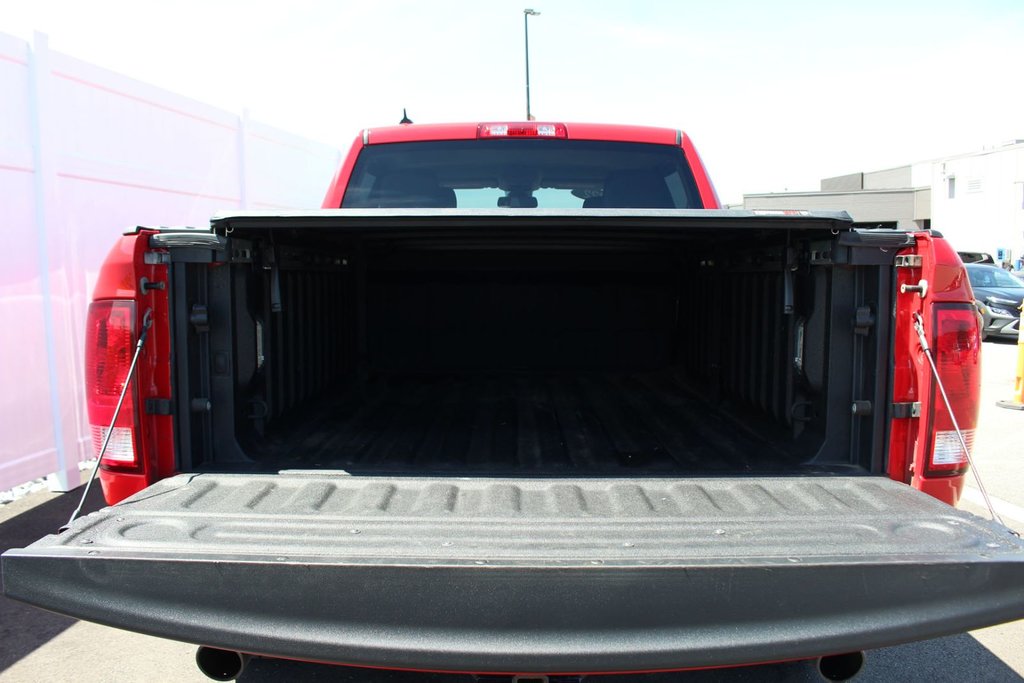 2022 Ram 1500 Classic Express | HtdSeats | Cam | Aux | Warranty to 2027 in Saint John, New Brunswick - 38 - w1024h768px