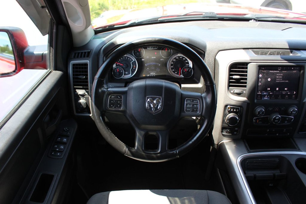 2022 Ram 1500 Classic Express | HtdSeats | Cam | Aux | Warranty to 2027 in Saint John, New Brunswick - 16 - w1024h768px