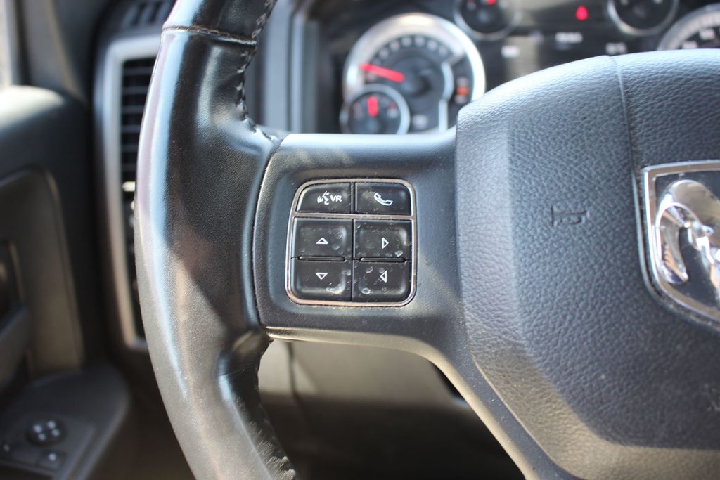 2022 Ram 1500 Classic Express | HtdSeats | Cam | Aux | Warranty to 2027 in Saint John, New Brunswick - 18 - w1024h768px