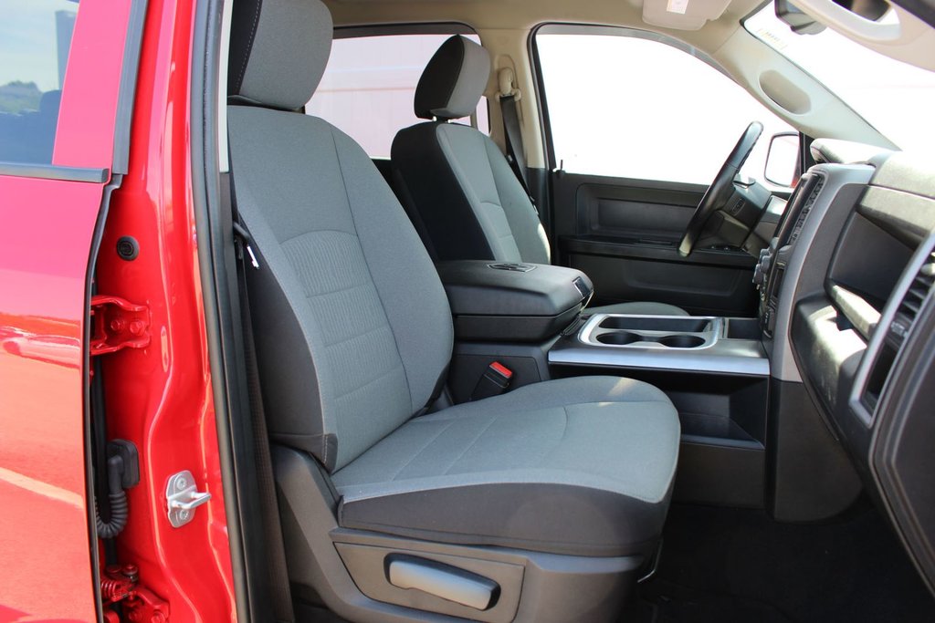 2022 Ram 1500 Classic Express | HtdSeats | Cam | Aux | Warranty to 2027 in Saint John, New Brunswick - 42 - w1024h768px