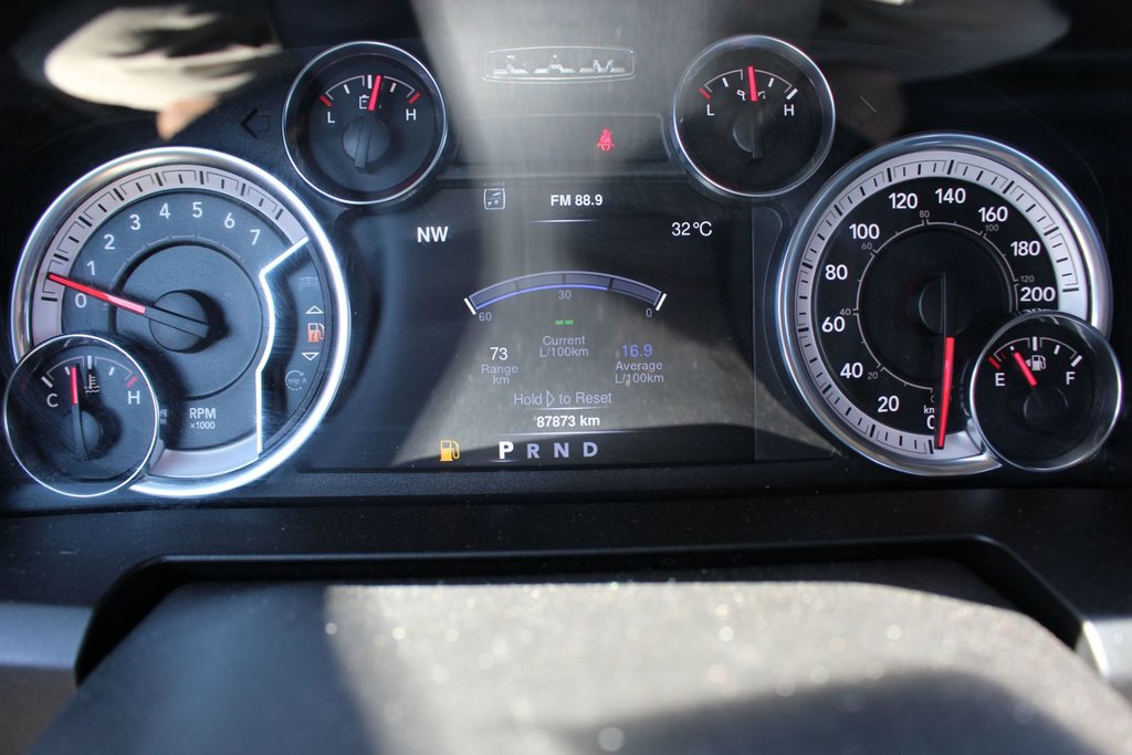 2022 Ram 1500 Classic Express | HtdSeats | Cam | Aux | Warranty to 2027 in Saint John, New Brunswick - 22 - w1024h768px