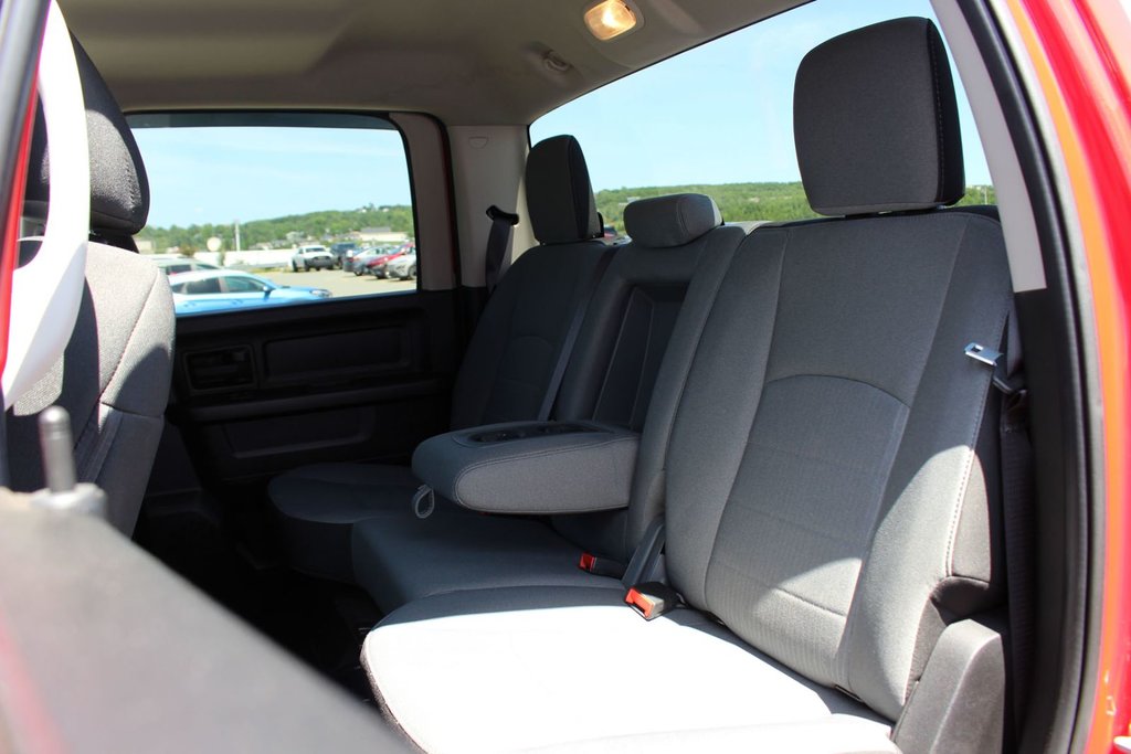 2022 Ram 1500 Classic Express | HtdSeats | Cam | Aux | Warranty to 2027 in Saint John, New Brunswick - 32 - w1024h768px