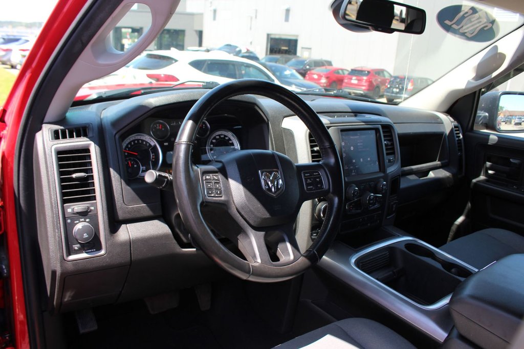 2022 Ram 1500 Classic Express | HtdSeats | Cam | Aux | Warranty to 2027 in Saint John, New Brunswick - 11 - w1024h768px