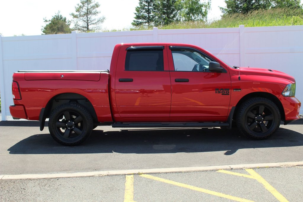 2022 Ram 1500 Classic Express | HtdSeats | Cam | Aux | Warranty to 2027 in Saint John, New Brunswick - 8 - w1024h768px