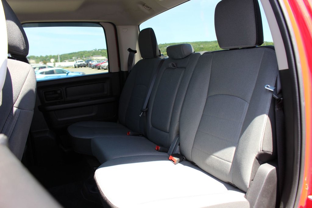 2022 Ram 1500 Classic Express | HtdSeats | Cam | Aux | Warranty to 2027 in Saint John, New Brunswick - 31 - w1024h768px
