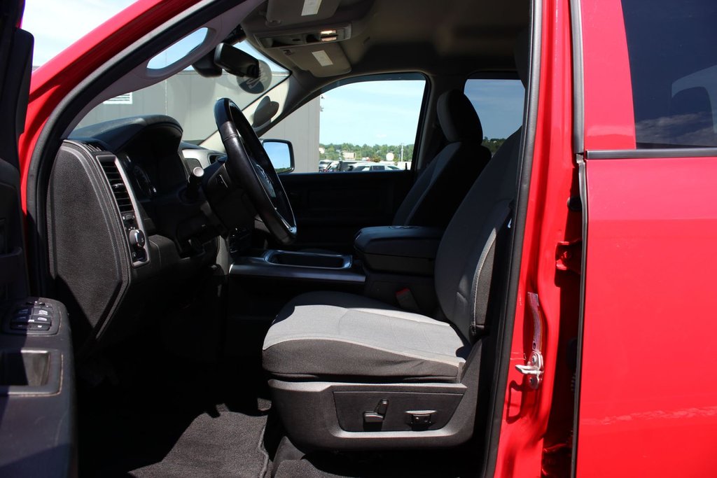 2022 Ram 1500 Classic Express | HtdSeats | Cam | Aux | Warranty to 2027 in Saint John, New Brunswick - 12 - w1024h768px