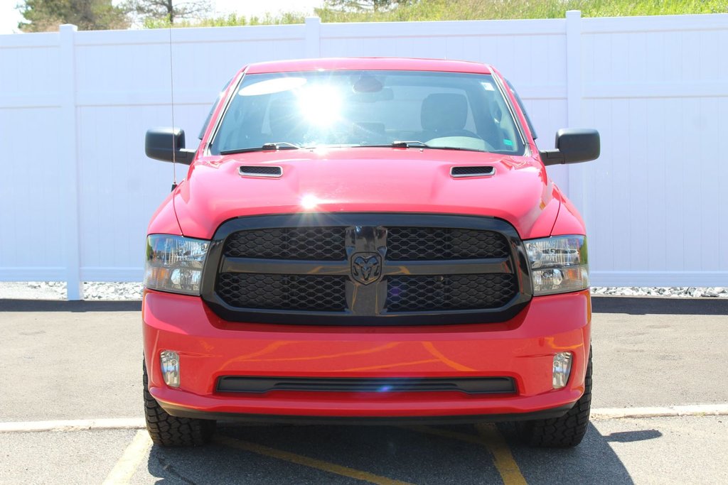 2022 Ram 1500 Classic Express | HtdSeats | Cam | Aux | Warranty to 2027 in Saint John, New Brunswick - 2 - w1024h768px