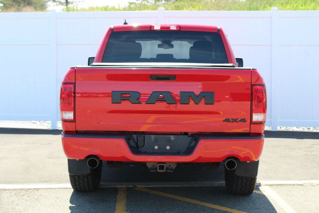 2022 Ram 1500 Classic Express | HtdSeats | Cam | Aux | Warranty to 2027 in Saint John, New Brunswick - 6 - w1024h768px