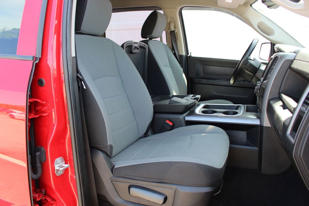 2022 Ram 1500 Classic Express | HtdSeats | Cam | Aux | Warranty to 2027 in Saint John, New Brunswick - 43 - w1024h768px