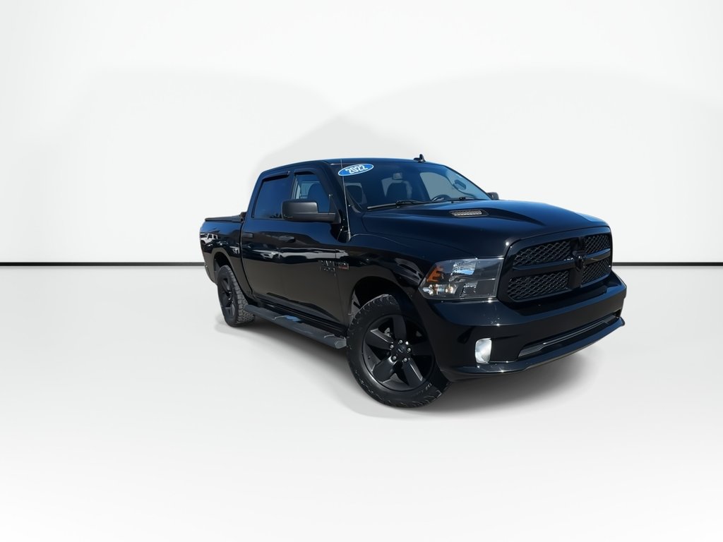 Ram 1500 Classic Express | Cam | Bluetooth | HtdSeats | Aux | AC 2022 à Saint John, Nouveau-Brunswick - 4 - w1024h768px