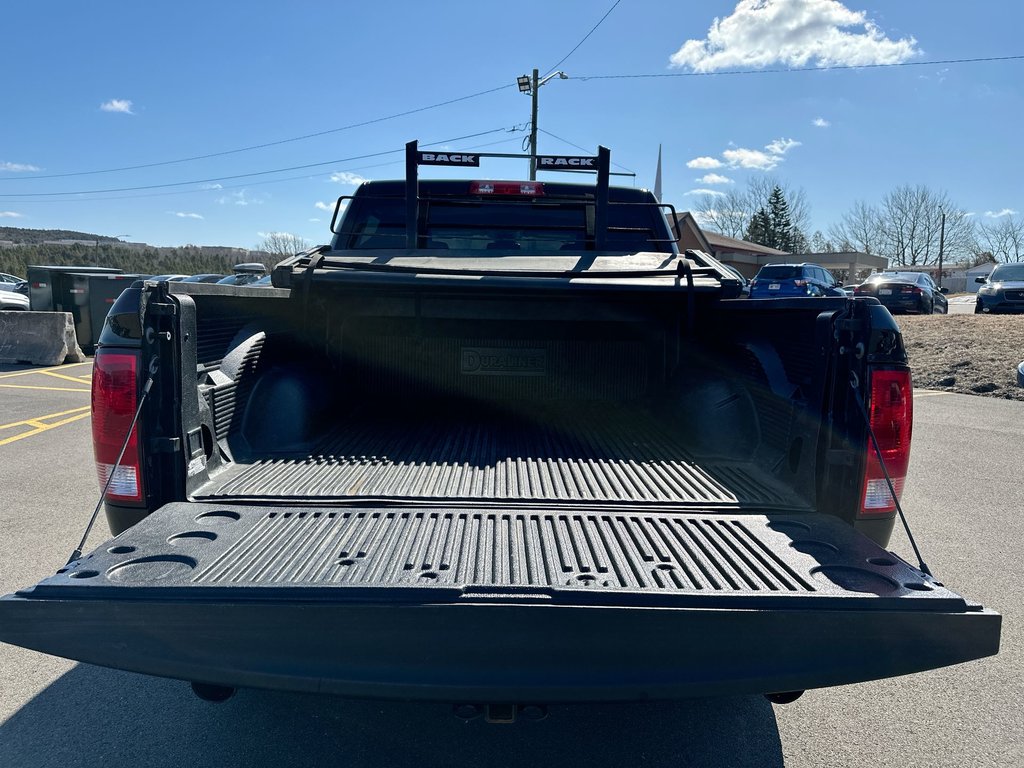 Ram 1500 Classic Express | Cam | Bluetooth | HtdSeats | Aux | AC 2022 à Saint John, Nouveau-Brunswick - 34 - w1024h768px