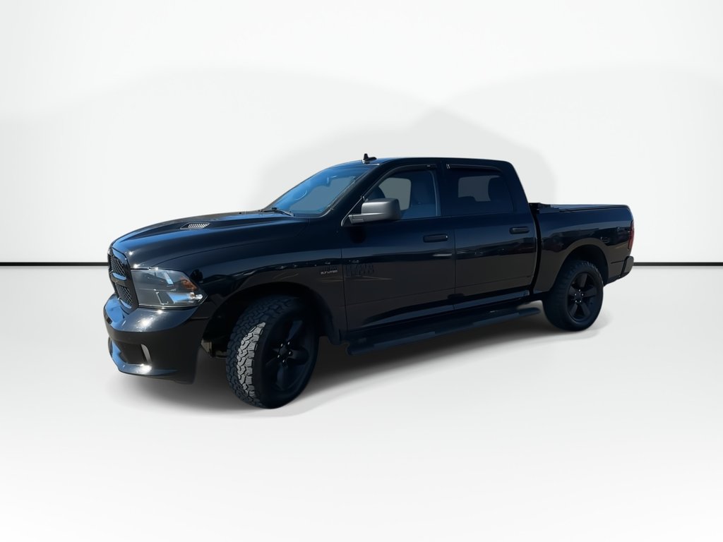 Ram 1500 Classic Express | Cam | Bluetooth | HtdSeats | Aux | AC 2022 à Saint John, Nouveau-Brunswick - 6 - w1024h768px