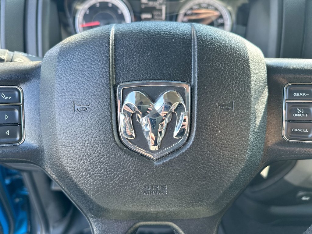 2022 Ram 1500 Classic Express | Night Ed | Cam | Aux |  Warranty to 2027 in Saint John, New Brunswick - 19 - w1024h768px