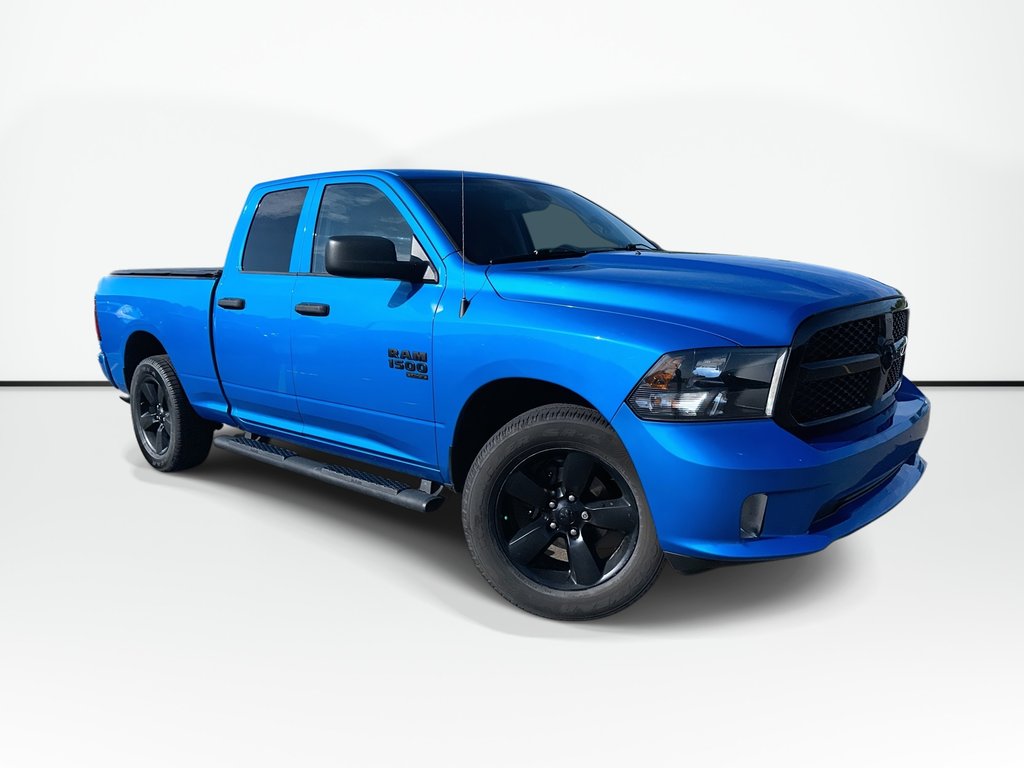 2022 Ram 1500 Classic Express | Night Ed | Cam | Aux |  Warranty to 2027 in Saint John, New Brunswick - 1 - w1024h768px