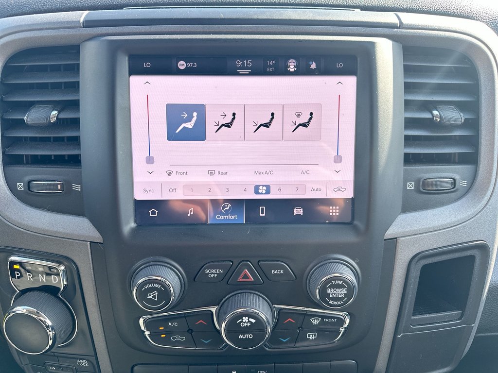 2022 Ram 1500 Classic Express | Night Ed | Cam | Aux |  Warranty to 2027 in Saint John, New Brunswick - 27 - w1024h768px