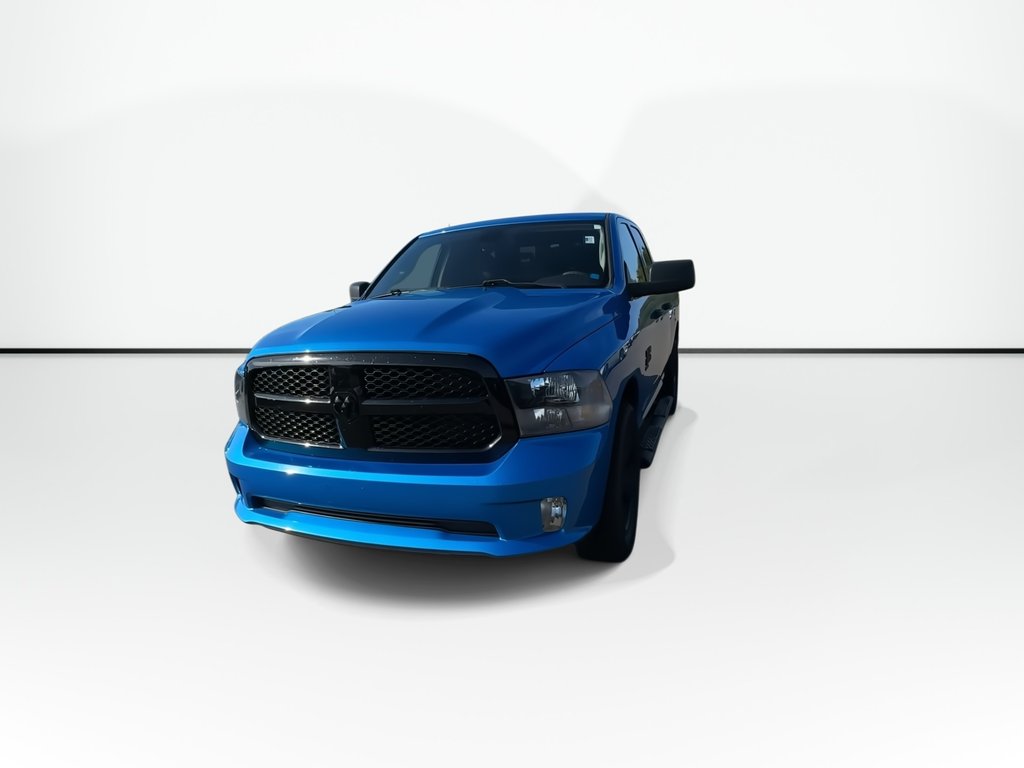 2022 Ram 1500 Classic Express | Night Ed | Cam | Aux |  Warranty to 2027 in Saint John, New Brunswick - 6 - w1024h768px