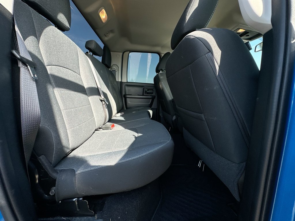 2022 Ram 1500 Classic Express | Night Ed | Cam | Aux |  Warranty to 2027 in Saint John, New Brunswick - 40 - w1024h768px